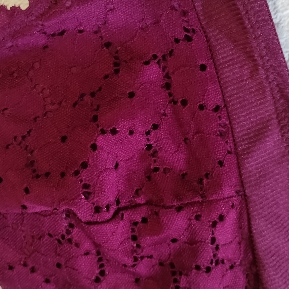 Lot of 2 Jessica Simpson bralettes - Picture 5 of 8